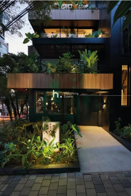 Ferienwohnung Penthouse Paz 402 Medellín