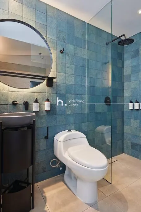 Ferienwohnung Penthouse Paz 402 Medellín