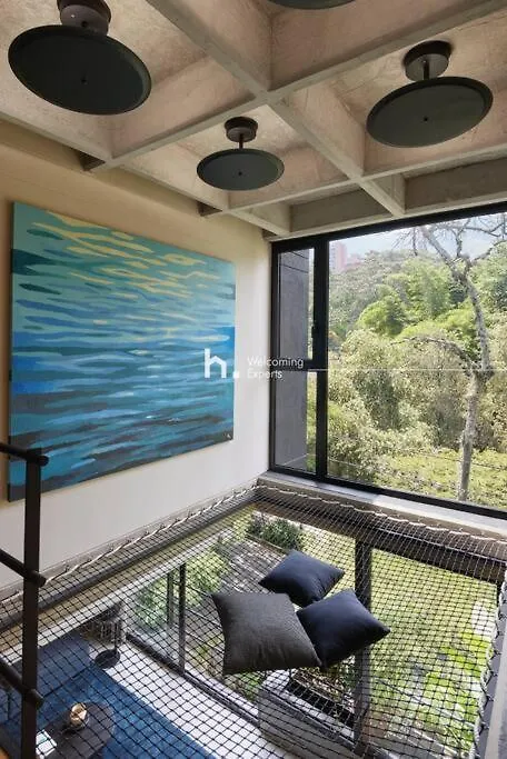 Ferienwohnung Penthouse Paz 402 Medellín 0*,