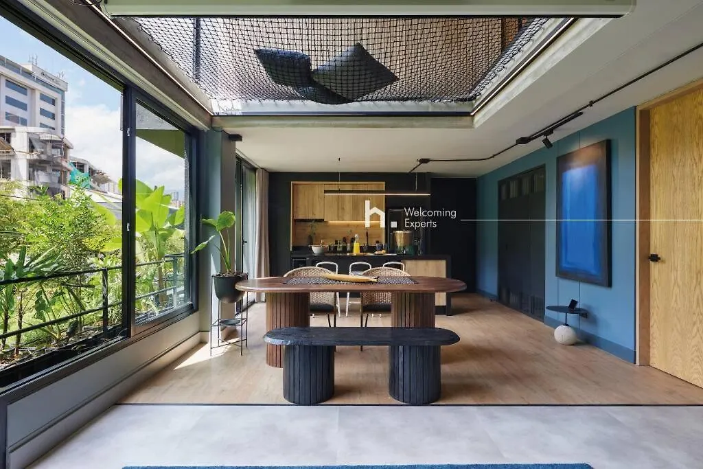 Ferienwohnung Penthouse Paz 402 Medellín Apartment