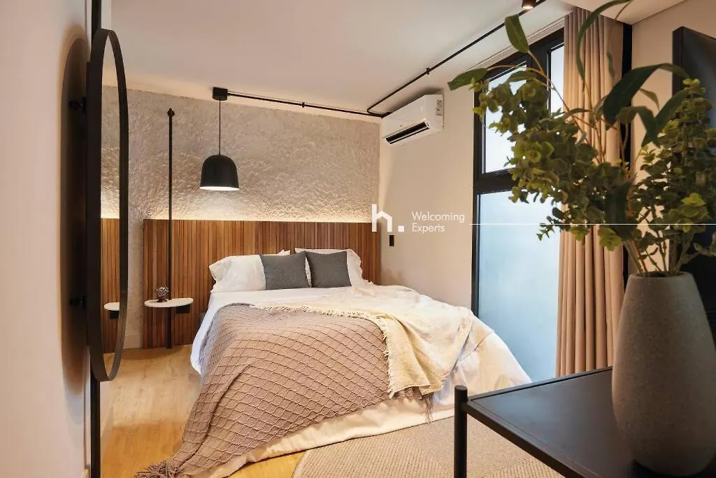 Ferienwohnung Penthouse Paz 402 Medellín Apartment