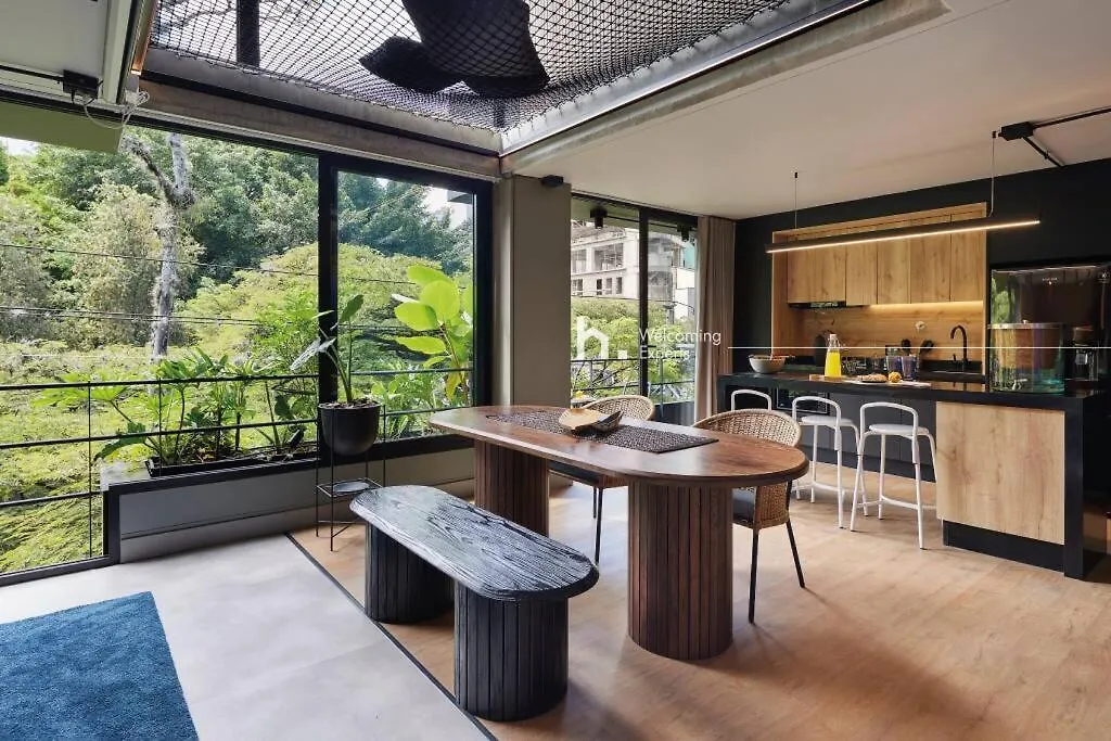 Ferienwohnung Penthouse Paz 402 Medellín