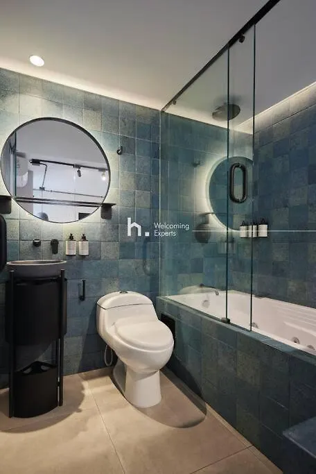 Penthouse Paz 402 Lägenhet Medellín