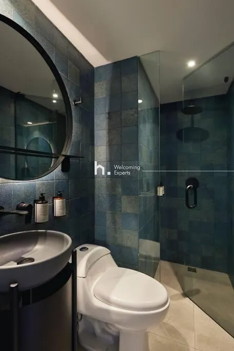 Penthouse Paz 402 Lägenhet Medellín 0*,