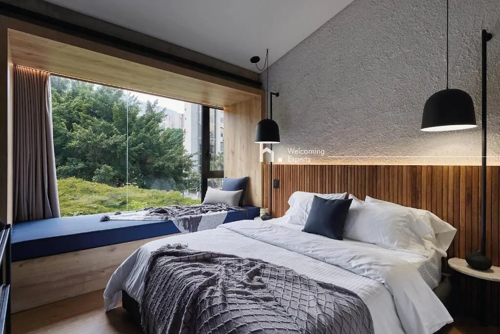 Penthouse Paz 402 Lägenhet Medellín