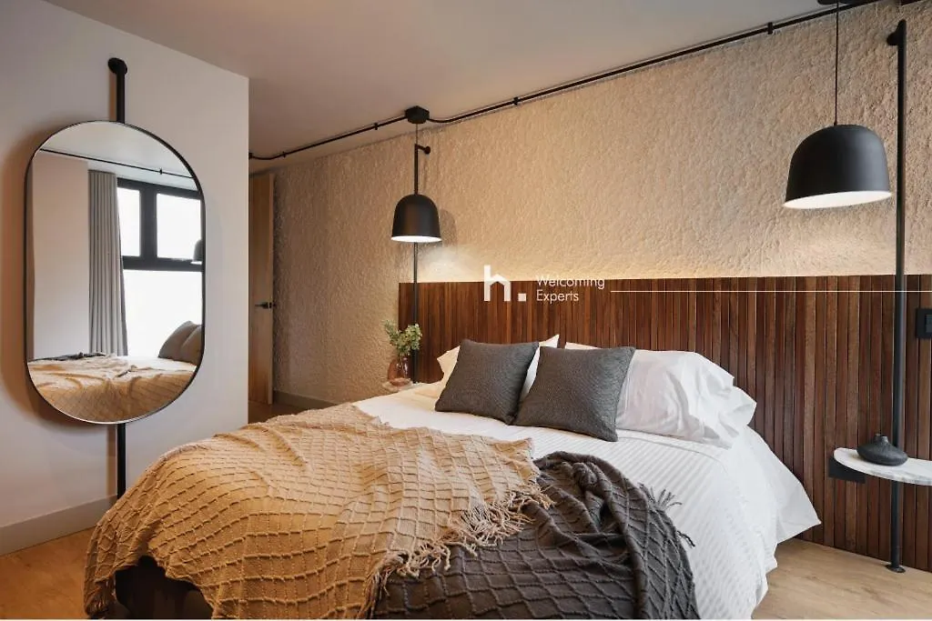 Penthouse Paz 402 Lägenhet Medellín