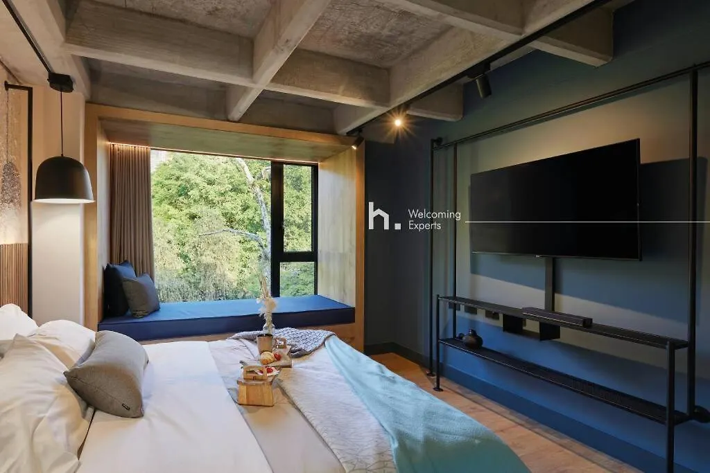 Penthouse Paz 402 Lägenhet Medellín Colombia