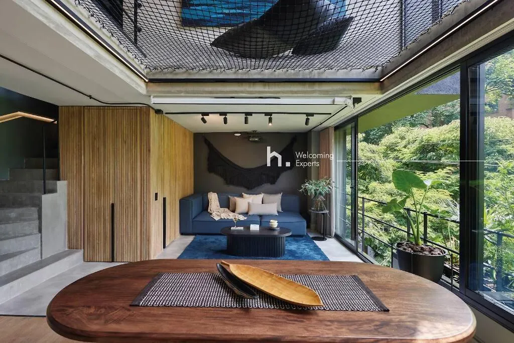 Penthouse Paz 402 Lägenhet Medellín